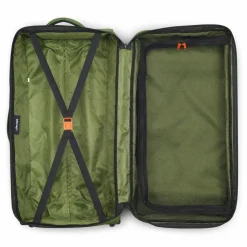 Jeep Reisetaschen Mit Rollen<JS006B 2 Rollen Reisetasche 73 cm elm green