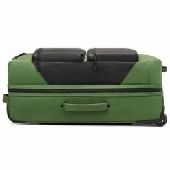 Jeep Reisetaschen Mit Rollen<JS006B 2 Rollen Reisetasche 73 cm elm green
