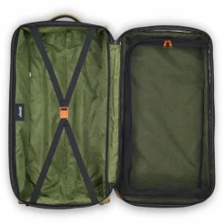 Jeep Reisetaschen Mit Rollen<JS006B 2 Rollen Reisetasche 73 cm warm sand