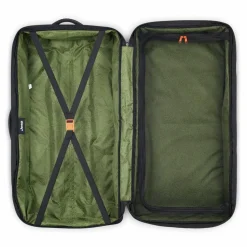 Best Jeep JS006B 2 Rollen Trolley 82 cm black