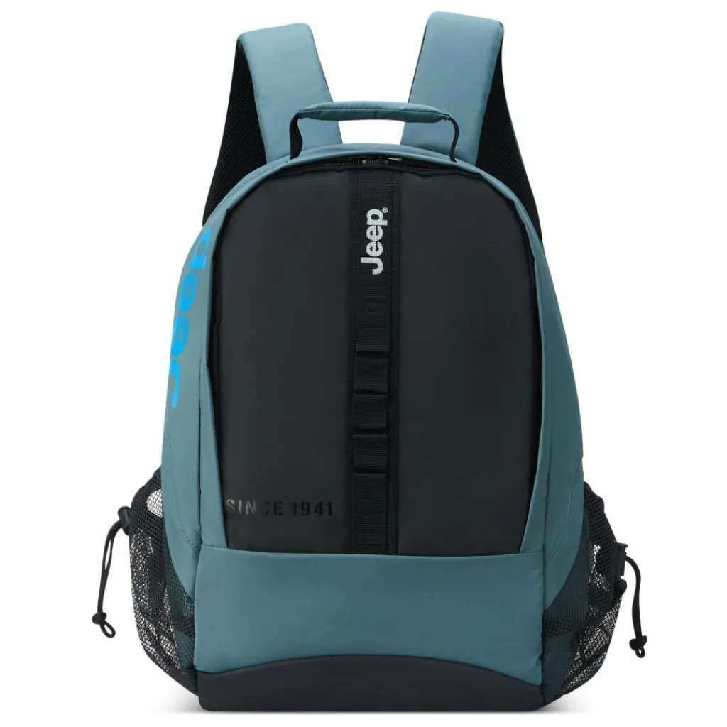 Jeep Daypacks<JS011B Daypack 46 cm Laptopfach light blue