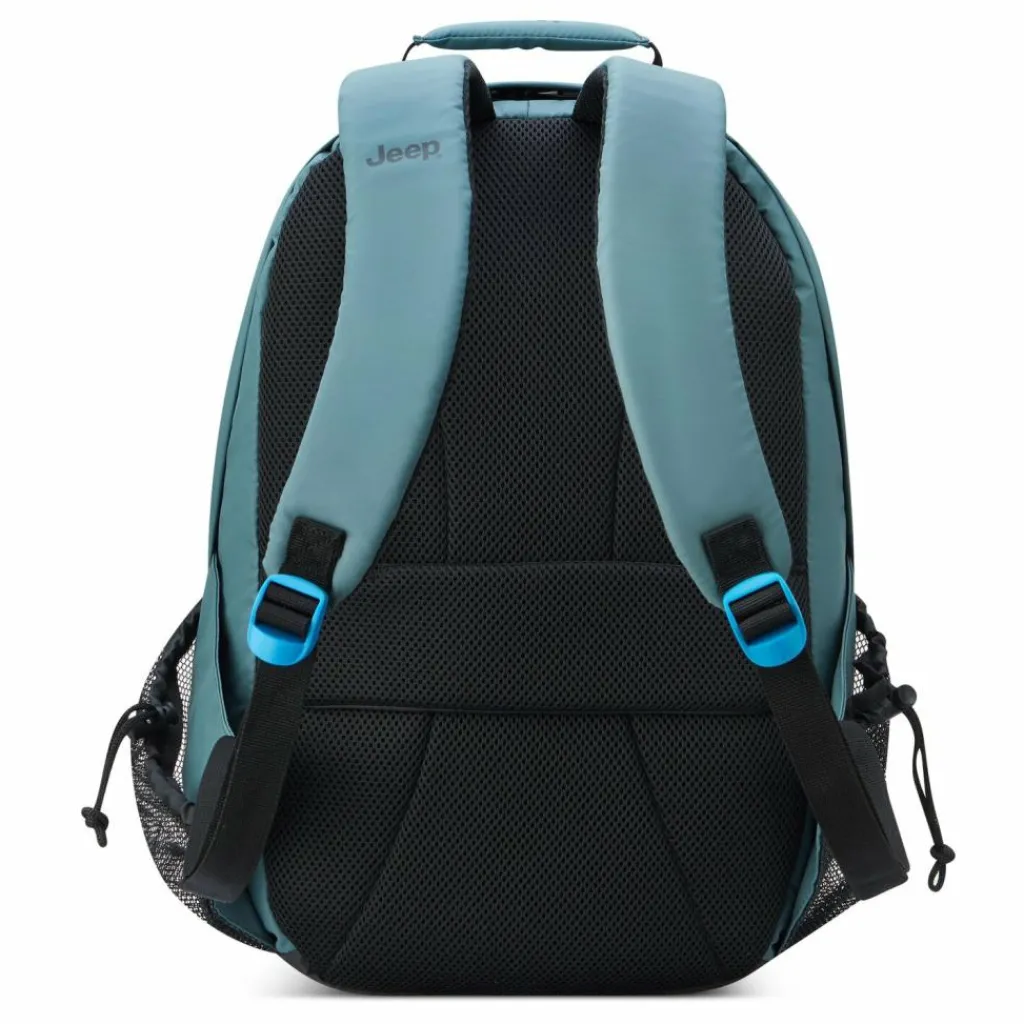 Jeep Daypacks<JS011B Daypack 46 cm Laptopfach light blue