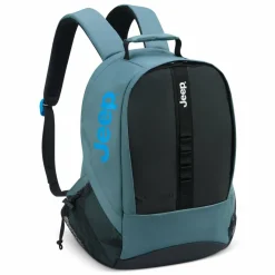 Jeep Daypacks<JS011B Daypack 46 cm Laptopfach light blue