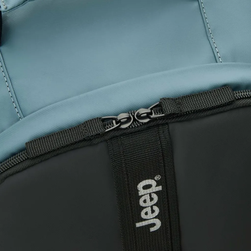 Jeep Daypacks<JS011B Daypack 46 cm Laptopfach light blue