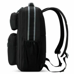 Best Jeep JS015B Daypack 46 cm Laptopfach black