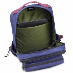 Discount Jeep JS010B Daypack 50 cm Laptopfach peacoat navy