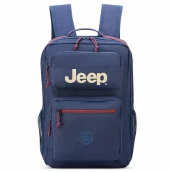 Jeep Daypacks<JS015B Daypack 46 cm Laptopfach peacoat navy