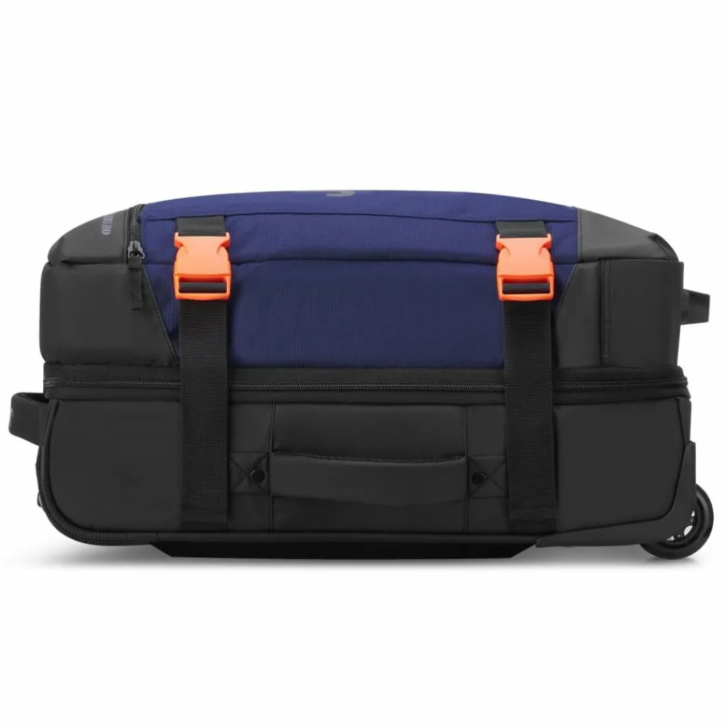 Jeep Weichgepäck Kabinengepäck|4-Rollen Kabinentrolleys<JS007C 2 Rollen Kabinentrolley 55 cm blue