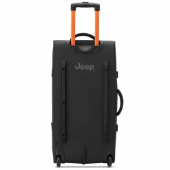 Best Jeep JS007C 2 Rollen Reisetasche L 73 cm black