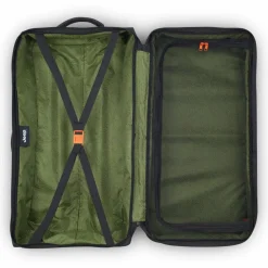 Best Jeep JS007C 2 Rollen Reisetasche L 73 cm black