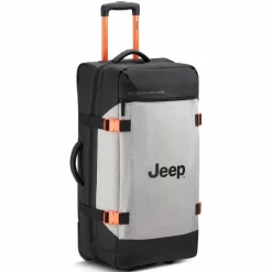 Jeep JS007C 2 Rollen Reisetasche L 73 cm