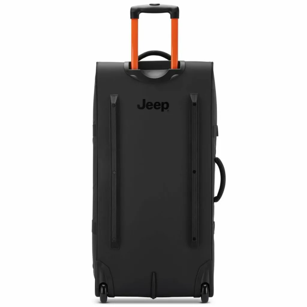 Jeep Weichgepäck|4-Rollen Koffer<JS007C 2 Rollen Trolley 82 cm grey