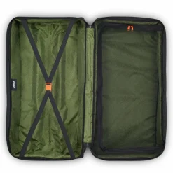 Jeep Weichgepäck|4-Rollen Koffer<JS007C 2 Rollen Trolley 82 cm black