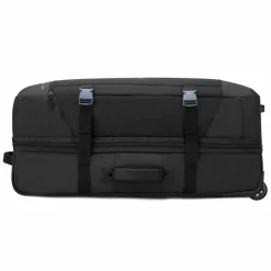 Jeep Weichgepäck|4-Rollen Koffer<JS007C 2 Rollen Trolley 82 cm black