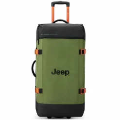 Hot Jeep JS007C 2 Rollen Trolley 82 cm avocado green
