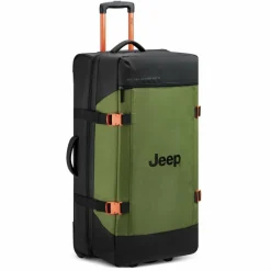 Hot Jeep JS007C 2 Rollen Trolley 82 cm avocado green