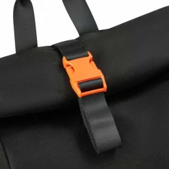 Jeep Rolltop-Rucksäcke|Daypacks<JS016D Daypack 41 cm Laptopfach black