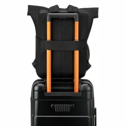Jeep Rolltop-Rucksäcke|Daypacks<JS016D Daypack 41 cm Laptopfach black