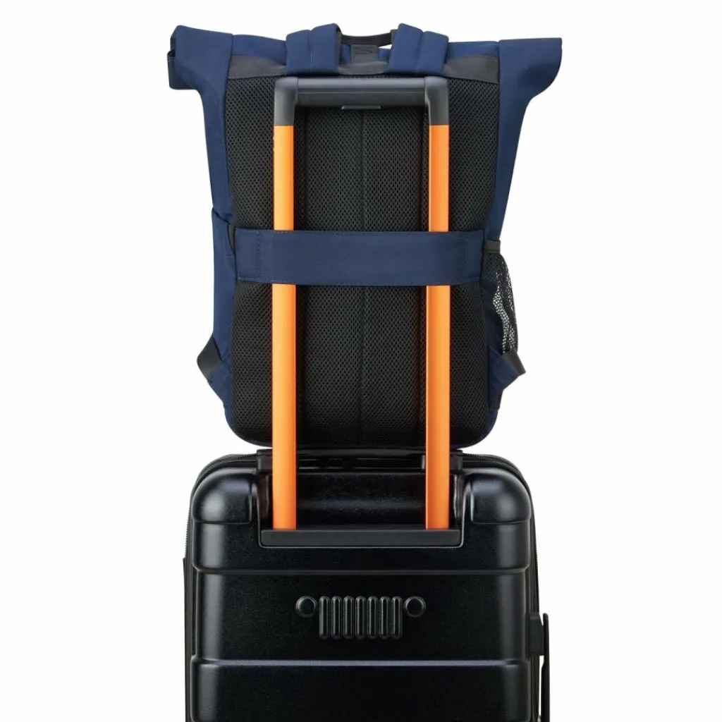 Jeep Rolltop-Rucksäcke|Daypacks<JS016D Daypack 41 cm Laptopfach peacoat navy