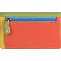Jekyll & Hide Damengeldbörsen Querformat<Caribbean Geldbörse RFID Leder 17 cm pacific