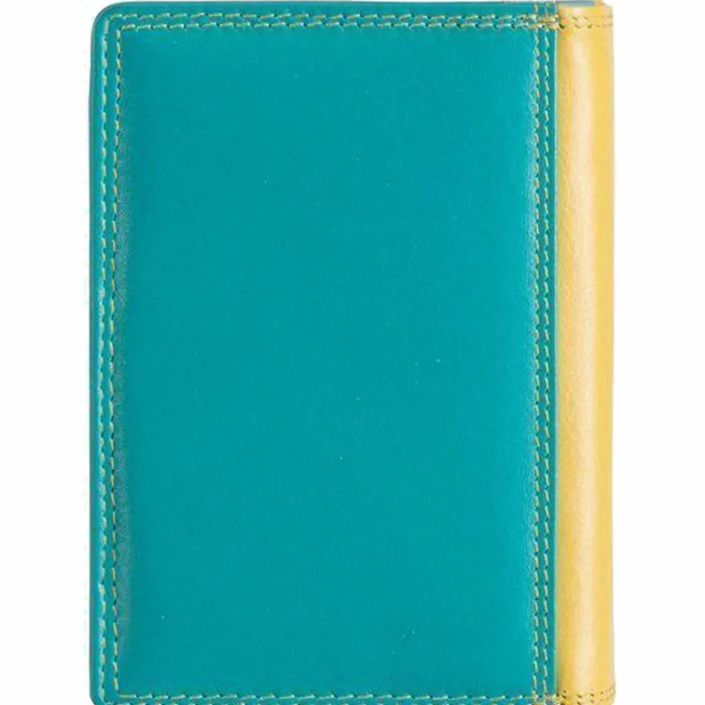 Damen Jekyll & Hide Caribbean Geldbörse RFID Leder 12 cm