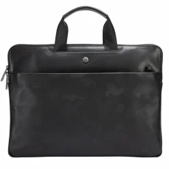 Jekyll & Hide Laptoptaschen|Aktentaschen<Havana Aktentasche RFID Leder 39 cm Laptopfach camo