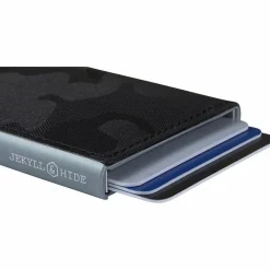 Jekyll & Hide Visitenkartenetuis<Havana Kreditkartenetui RFID Leder 6 cm camo2
