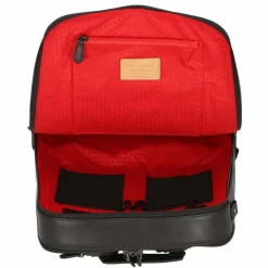 Jekyll & Hide Lederrucksäcke|Daypacks<Havana Rucksack RFID Leder 41 cm Laptopfach camo