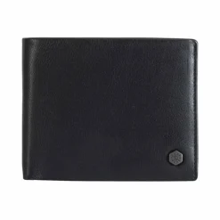 Sale Jekyll & Hide Monaco Geldbörse RFID Leder 12 cm black