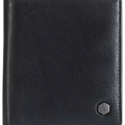 Hot Jekyll & Hide Monaco Kreditkartenetui RFID Leder 9,5 cm black2