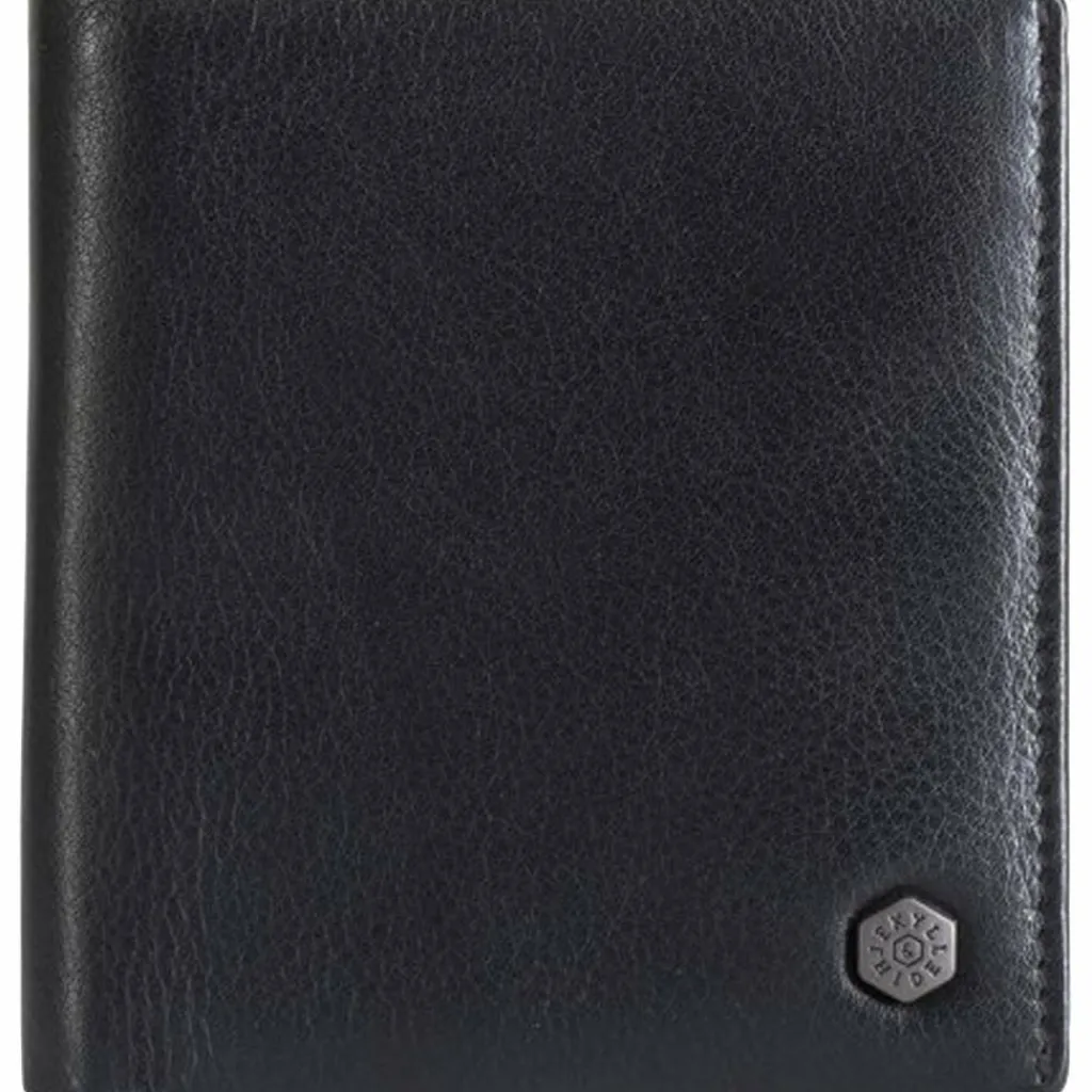 Hot Jekyll & Hide Monaco Kreditkartenetui RFID Leder 9,5 cm black2