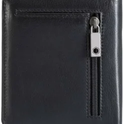 Hot Jekyll & Hide Monaco Kreditkartenetui RFID Leder 9,5 cm black2