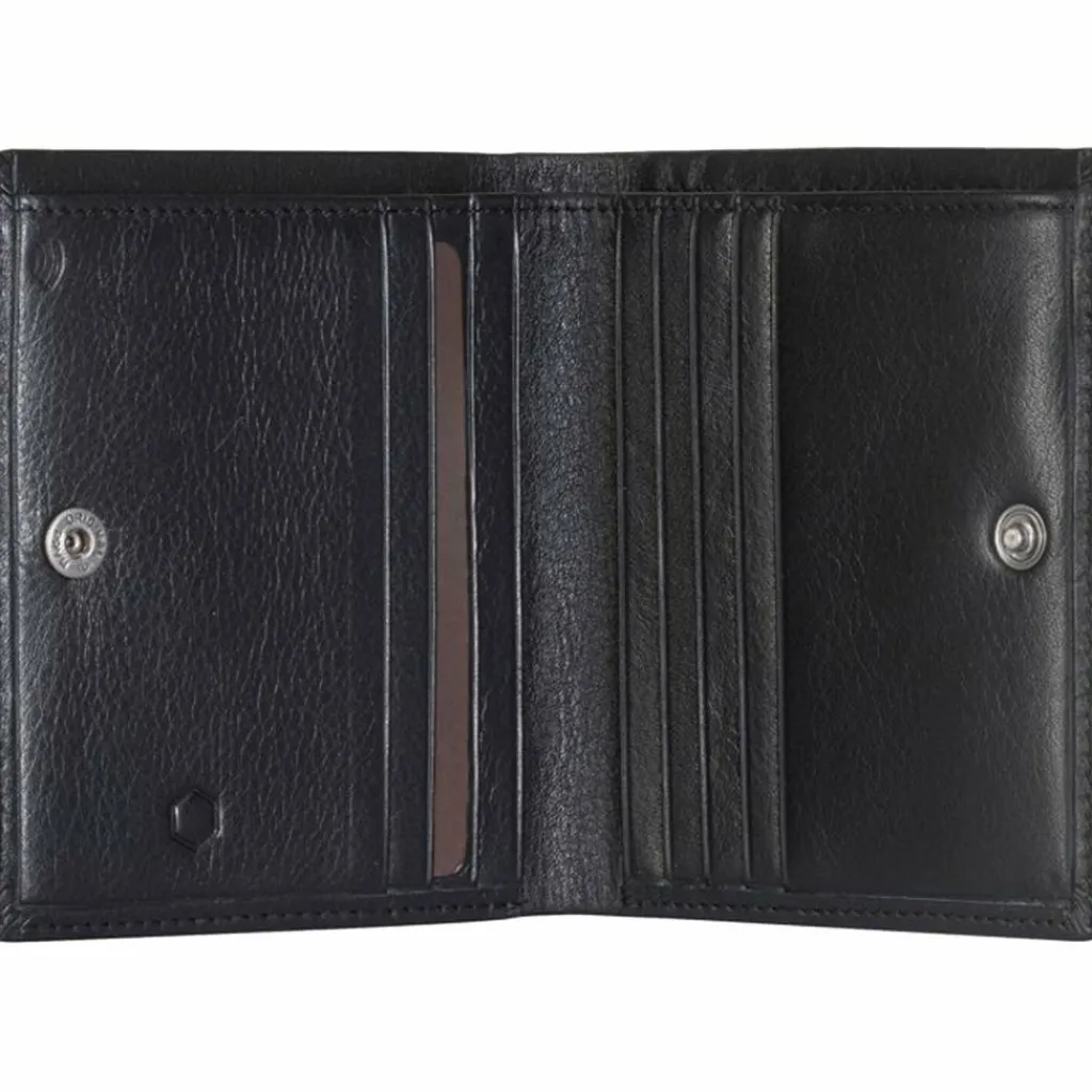 Hot Jekyll & Hide Monaco Kreditkartenetui RFID Leder 9,5 cm black2