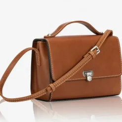 Clearance Jekyll & Hide Montana Aktentasche RFID Schutz Leder 20.5 cm braun