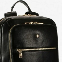 Online Jekyll & Hide Montana Business-Rucksack Leder 39 cm Laptopfach black