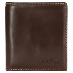 Herren Jekyll & Hide Norwegian Geldbörse RFID Schutz Leder 9 cm