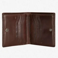 Herren Jekyll & Hide Norwegian Geldbörse RFID Schutz Leder 9 cm