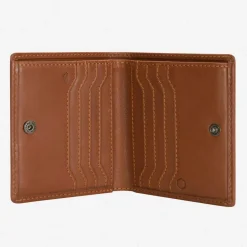 Jekyll & Hide Herrengeldbörsen Querformat<Norwegian Geldbörse RFID Schutz Leder 9 cm tan