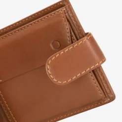 Jekyll & Hide Herrengeldbörsen Querformat<Norwegian Geldbörse RFID Schutz Leder 12 cm tan