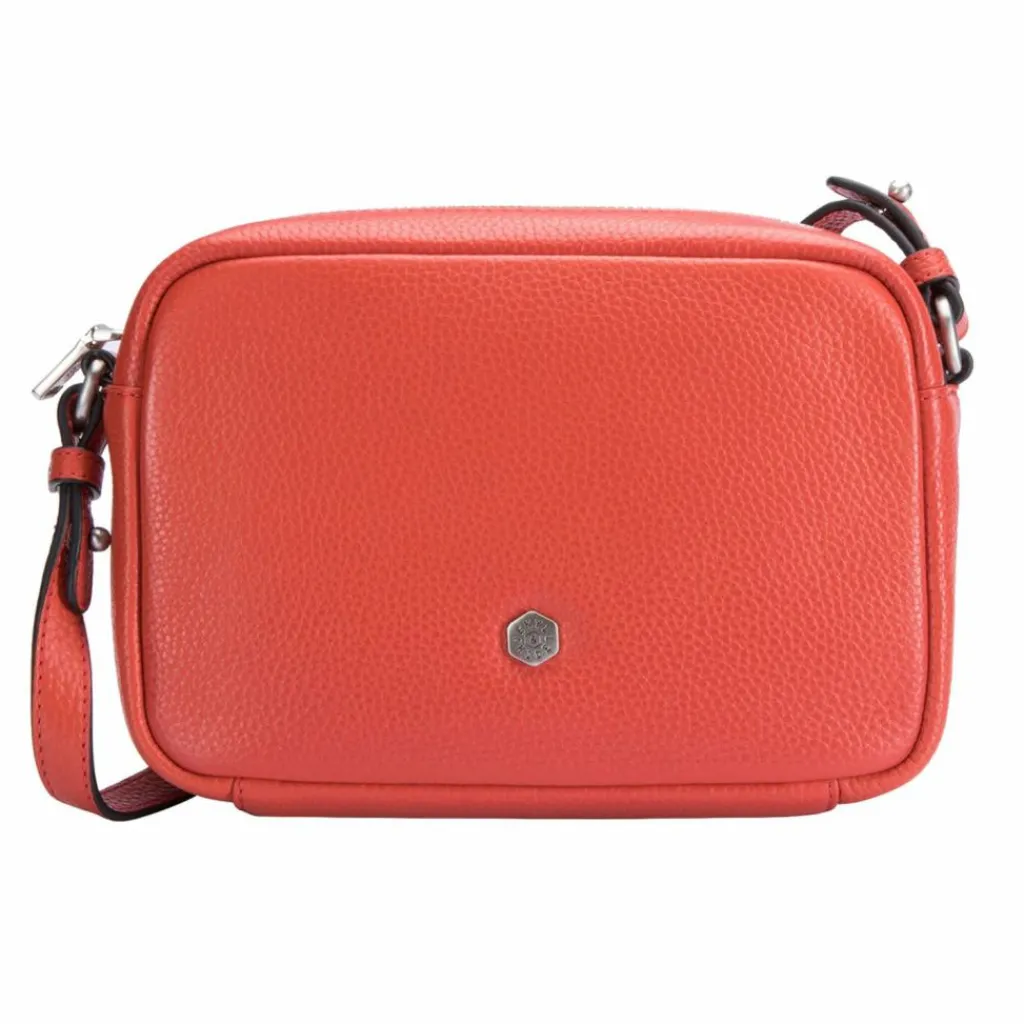 Jekyll & Hide Osaka Umhängetasche RFID Leder 22 cm