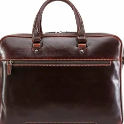 Jekyll & Hide Oxford Aktentasche RFID Schutz Leder 40 cm Laptopfach