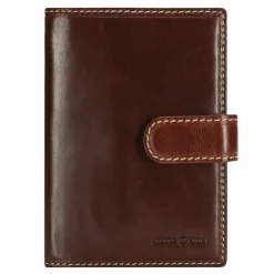 Damen Jekyll & Hide Oxford Geldbörse RFID Schutz Leder 10 cm