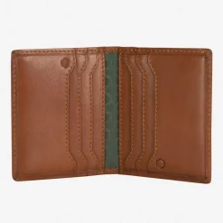 Jekyll & Hide Oxford Kreditkartenetui RFID Schutz Leder 8.5 cm