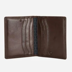 Jekyll & Hide Oxford Kreditkartenetui RFID Schutz Leder 8.5 cm