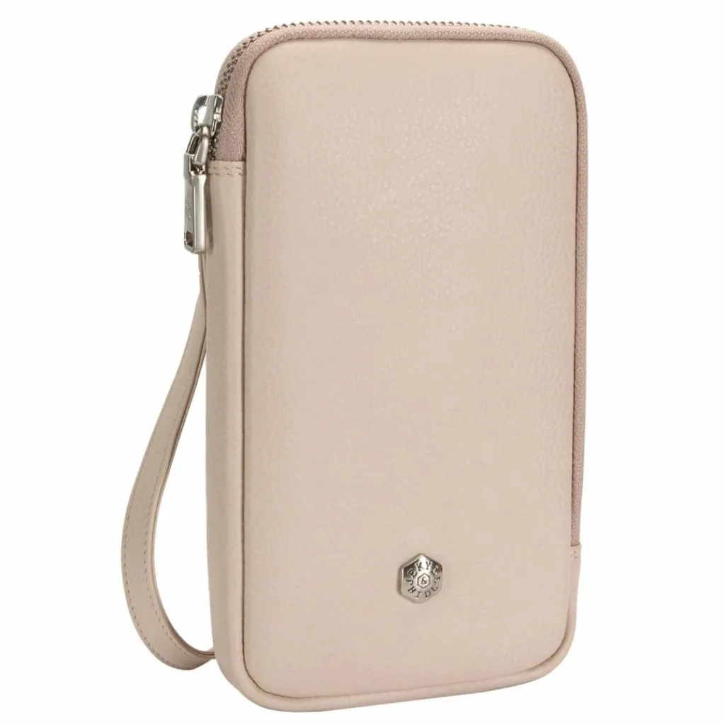 Jekyll & Hide Handytaschen<Paris Handytasche Leder 10 cm adria driftwood