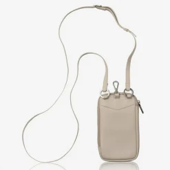 Jekyll & Hide Handytaschen<Paris Handytasche Leder 10 cm adria driftwood