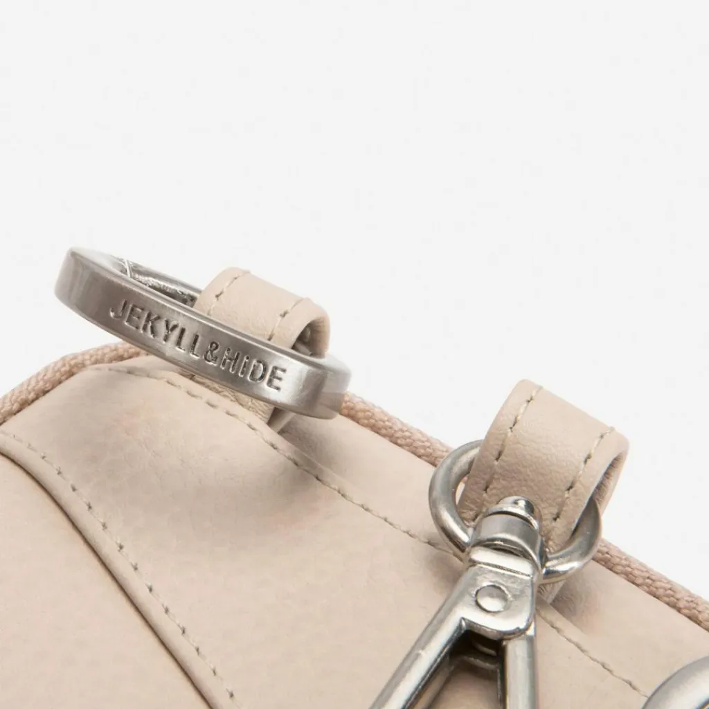 Jekyll & Hide Handytaschen<Paris Handytasche Leder 10 cm adria driftwood