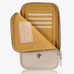 Jekyll & Hide Handytaschen<Paris Handytasche Leder 10 cm adria driftwood