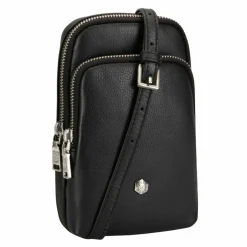 Jekyll & Hide Handytaschen<Paris Handytasche Leder 11 cm black