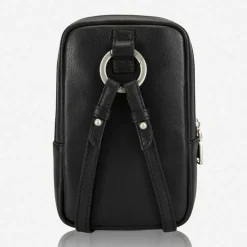 Jekyll & Hide Handytaschen<Paris Handytasche Leder 11 cm black